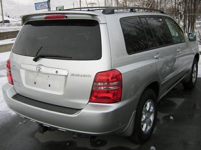 2003 Toyota Highlander