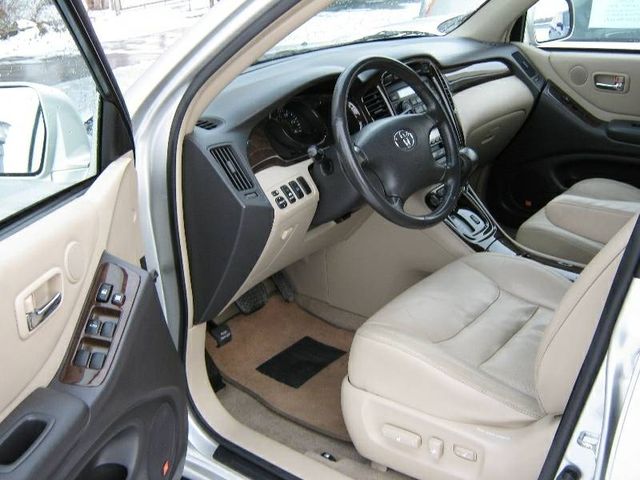 2003 Toyota Highlander