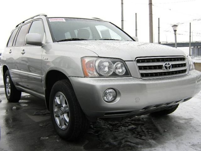2003 Toyota Highlander