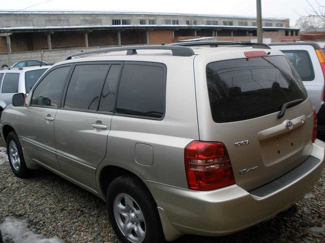 2003 Toyota Highlander