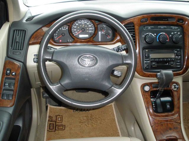 2003 Toyota Highlander