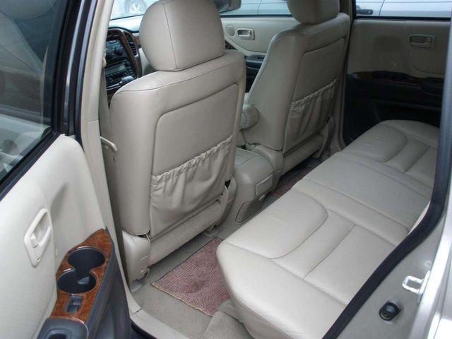 2003 Toyota Highlander