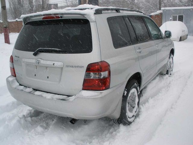 2003 Toyota Highlander