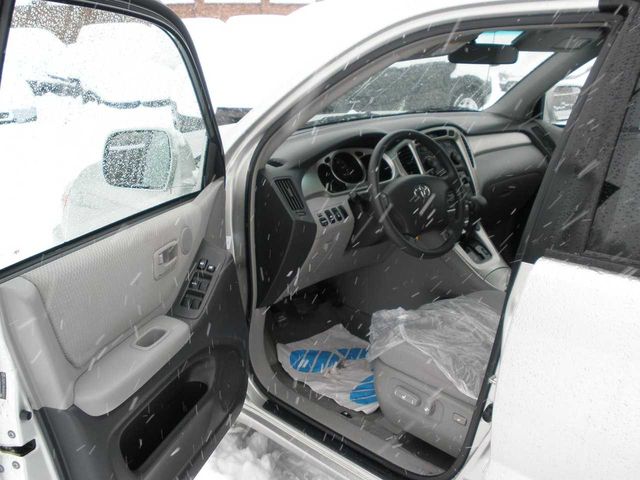 2003 Toyota Highlander