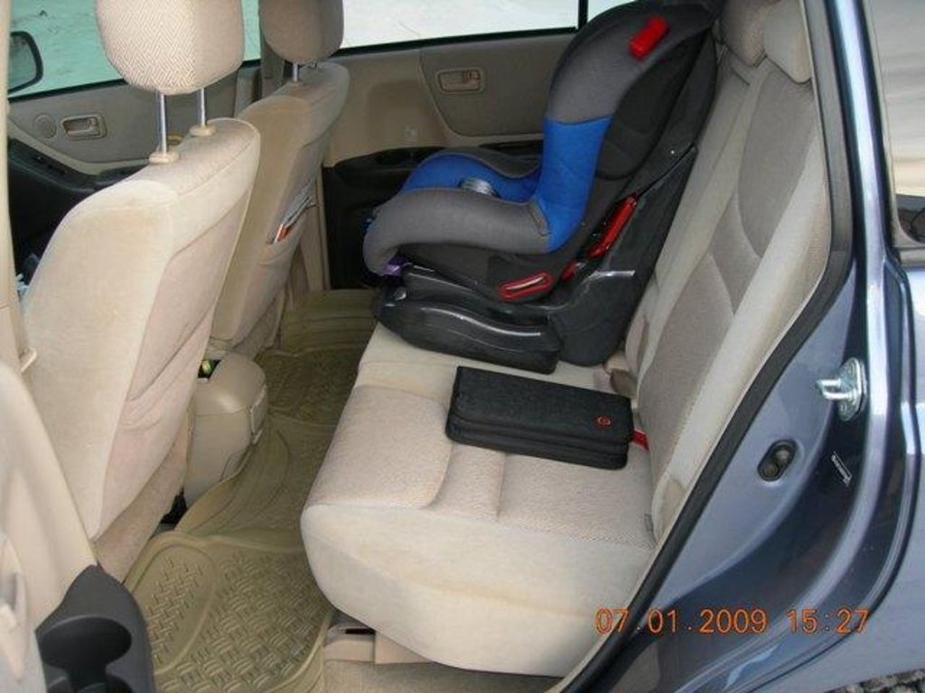 2003 Toyota Highlander