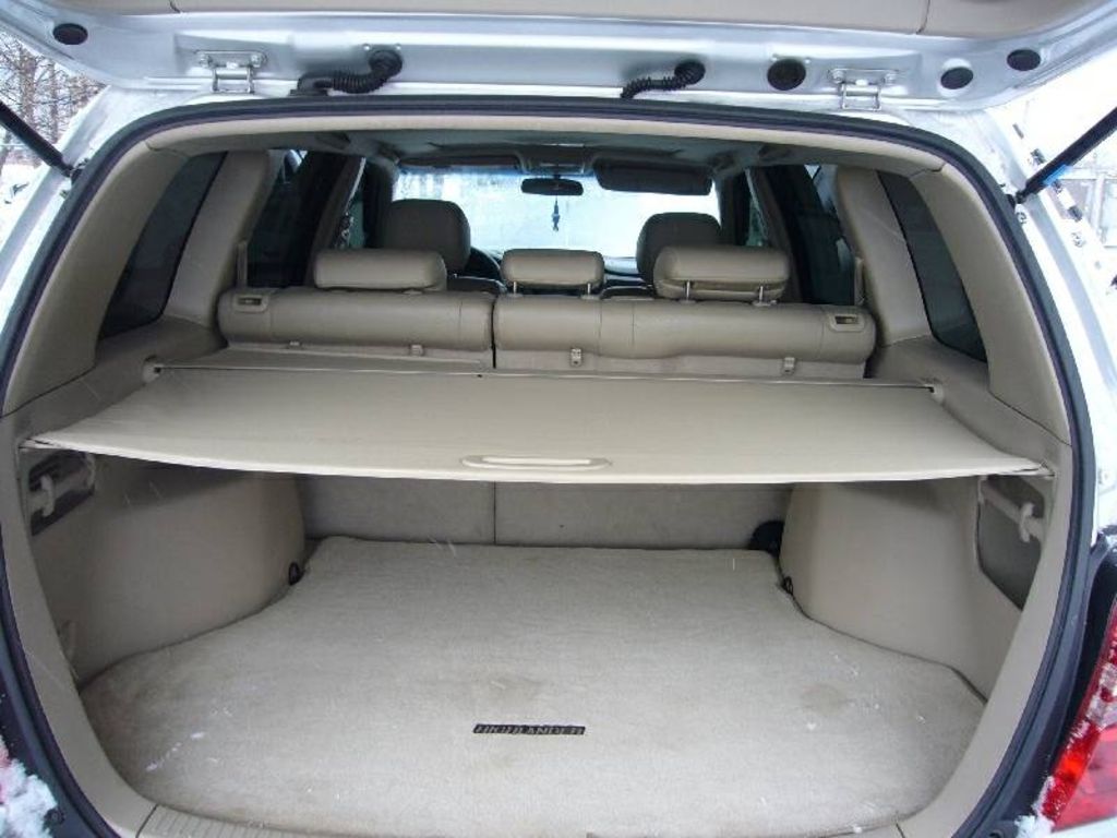 2003 Toyota Highlander