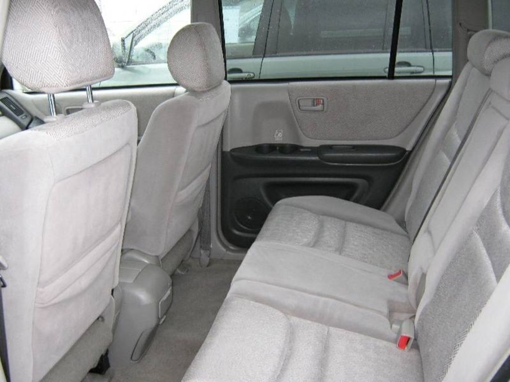 2003 Toyota Highlander