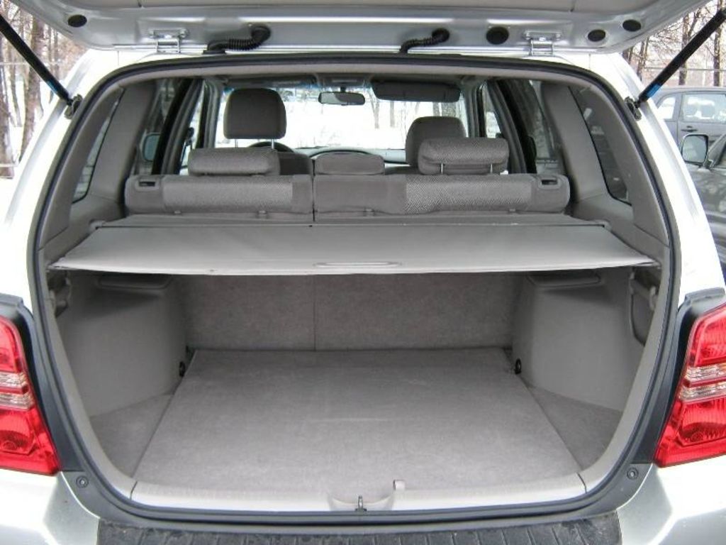2003 Toyota Highlander