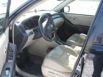 2003 Toyota Highlander For Sale
