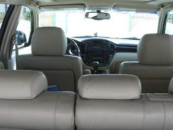 2003 Toyota Highlander Pictures