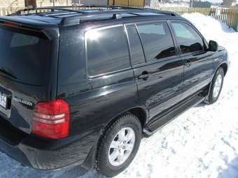 2003 Toyota Highlander For Sale