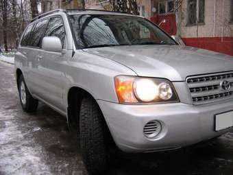 2003 Toyota Highlander For Sale
