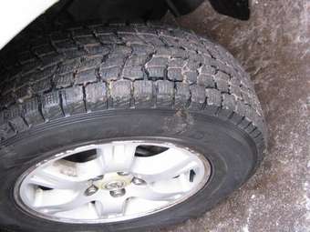 2003 Toyota Highlander Pics