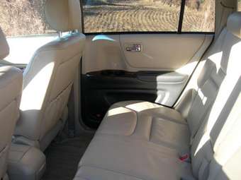 2003 Toyota Highlander For Sale