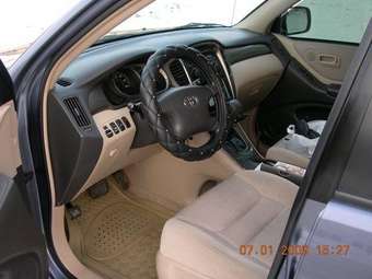 2003 Toyota Highlander For Sale