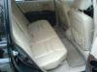 2003 Toyota Highlander Pictures