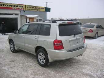 2003 Toyota Highlander For Sale