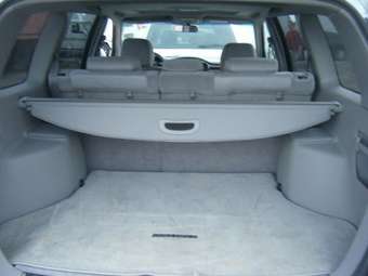 2003 Toyota Highlander Photos