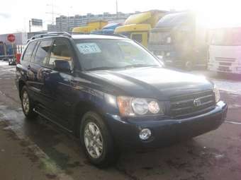 2003 Toyota Highlander