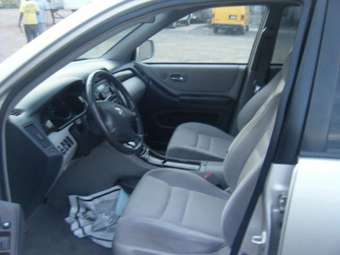 2003 Toyota Highlander For Sale