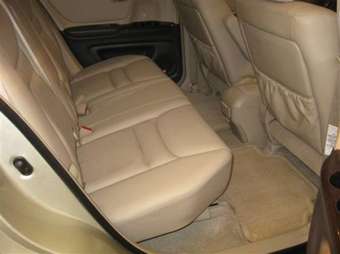 2003 Toyota Highlander Images