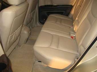 2003 Toyota Highlander Pictures
