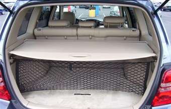 2003 Toyota Highlander Pictures