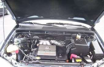 2003 Toyota Highlander Photos