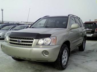 2003 Toyota Highlander For Sale