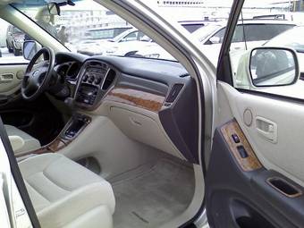 2003 Toyota Highlander Photos