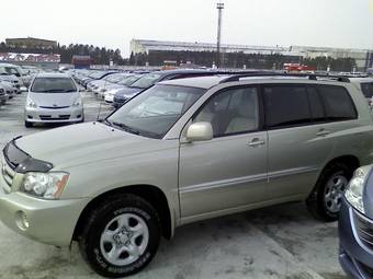 2003 Toyota Highlander For Sale