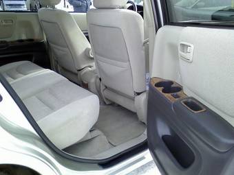 2003 Toyota Highlander Photos