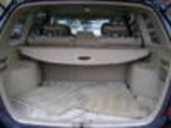 2003 Toyota Highlander Pictures