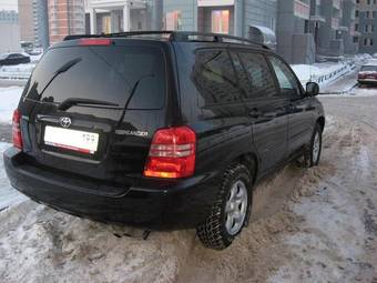 2003 Toyota Highlander For Sale