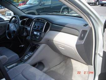 2003 Toyota Highlander For Sale