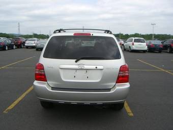 2003 Toyota Highlander For Sale