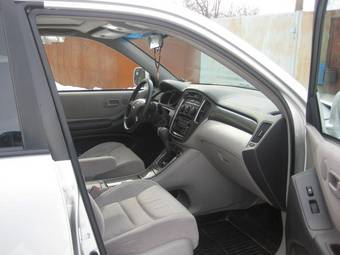 2003 Toyota Highlander Wallpapers