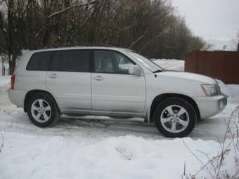2003 Toyota Highlander For Sale
