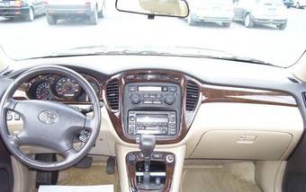2003 Toyota Highlander For Sale