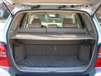 2003 Toyota Highlander Pictures