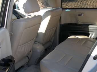 2003 Toyota Highlander Photos