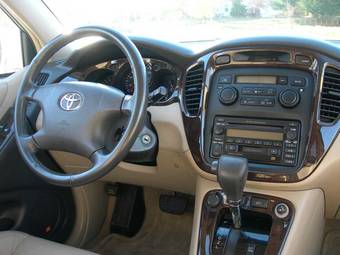 2003 Toyota Highlander For Sale