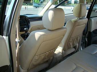 2003 Toyota Highlander Photos