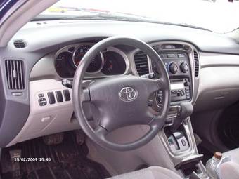 2003 Toyota Highlander For Sale