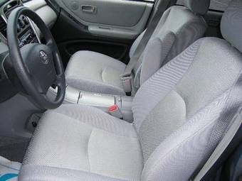 2003 Toyota Highlander For Sale