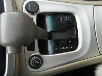 2003 Toyota Highlander Pictures