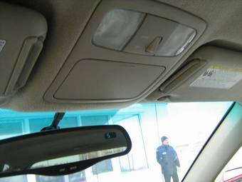 2003 Toyota Highlander Photos