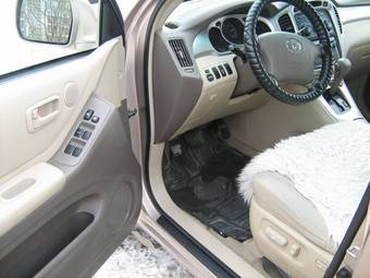 2003 Toyota Highlander For Sale