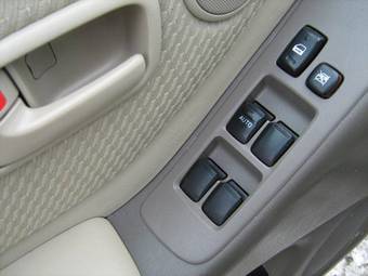2003 Toyota Highlander Images