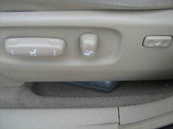 2003 Toyota Highlander Pictures